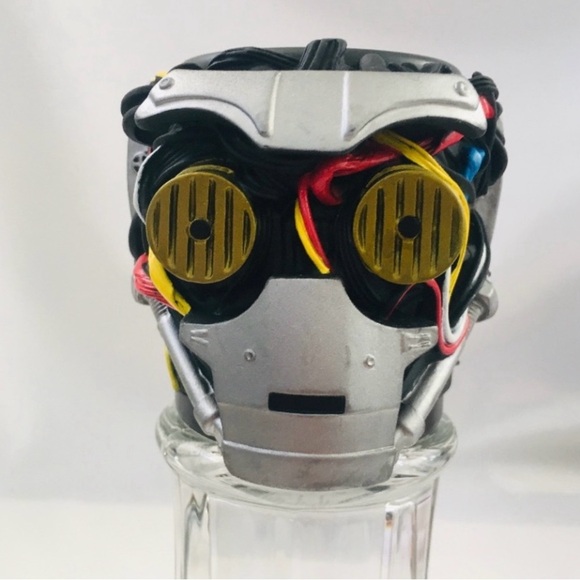 NWT New Star Wars Episode 1 Character Mug Cup Set of 4 Pieces Collectible Retro - Picture 12 of 14